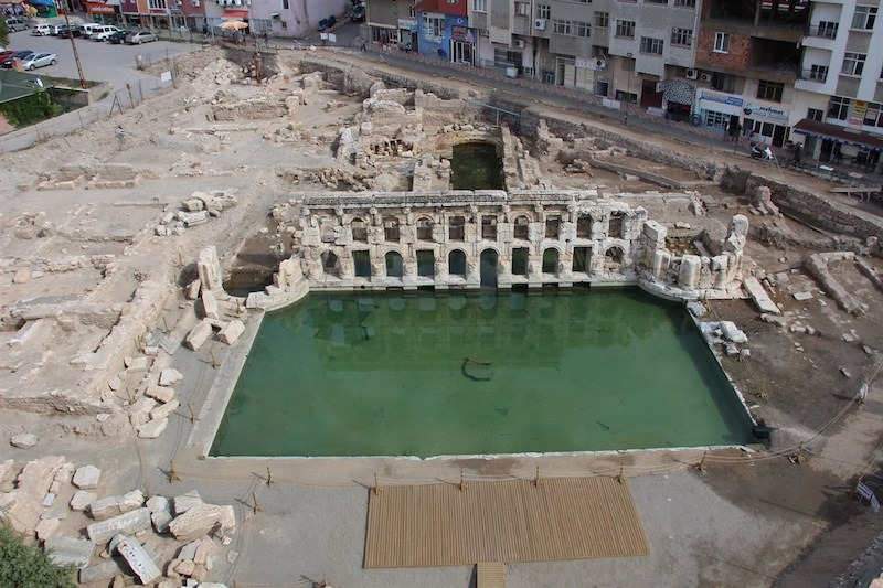 Sarıkaya Roma Hamamı