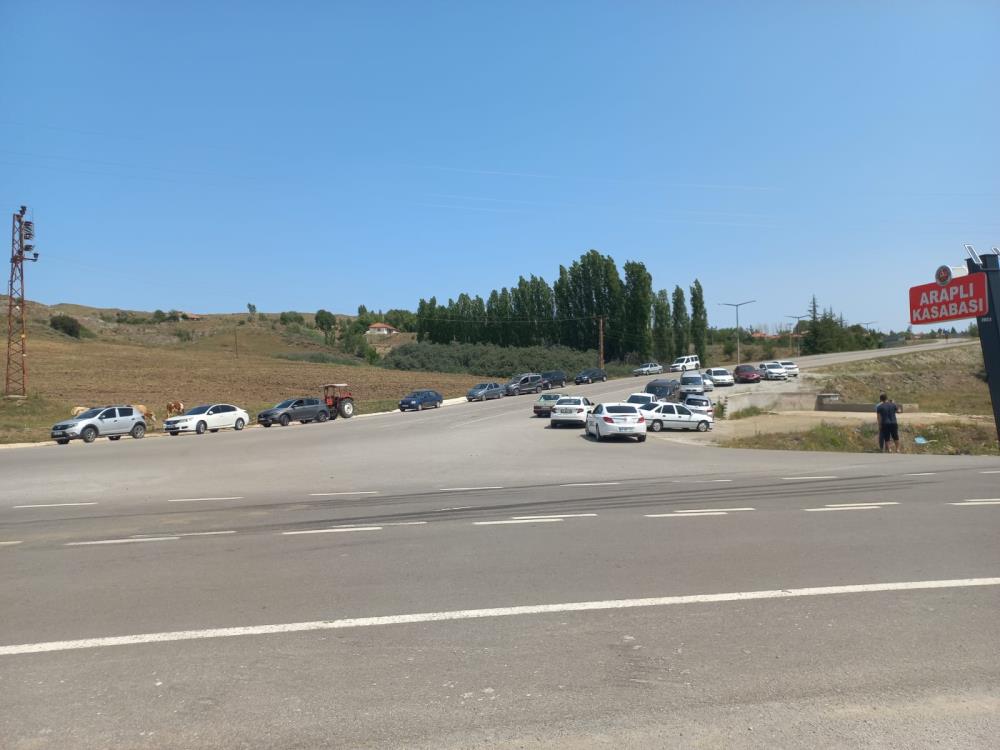 Kasaba Halkı Çözüm Bekliyor1