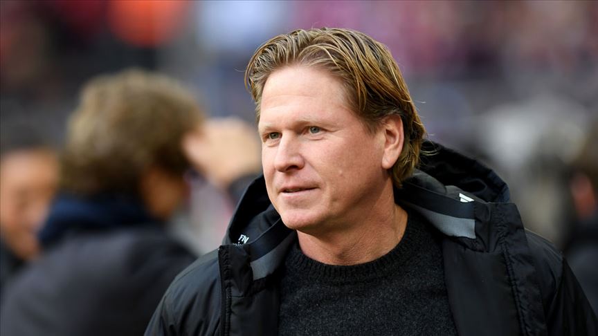 Markus Gisdol Kimdir1