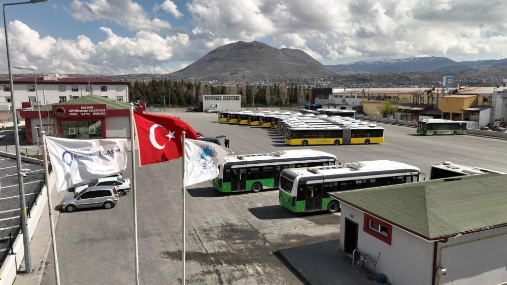 6 Yılda 813 Milyon Yolcu Taşındı1