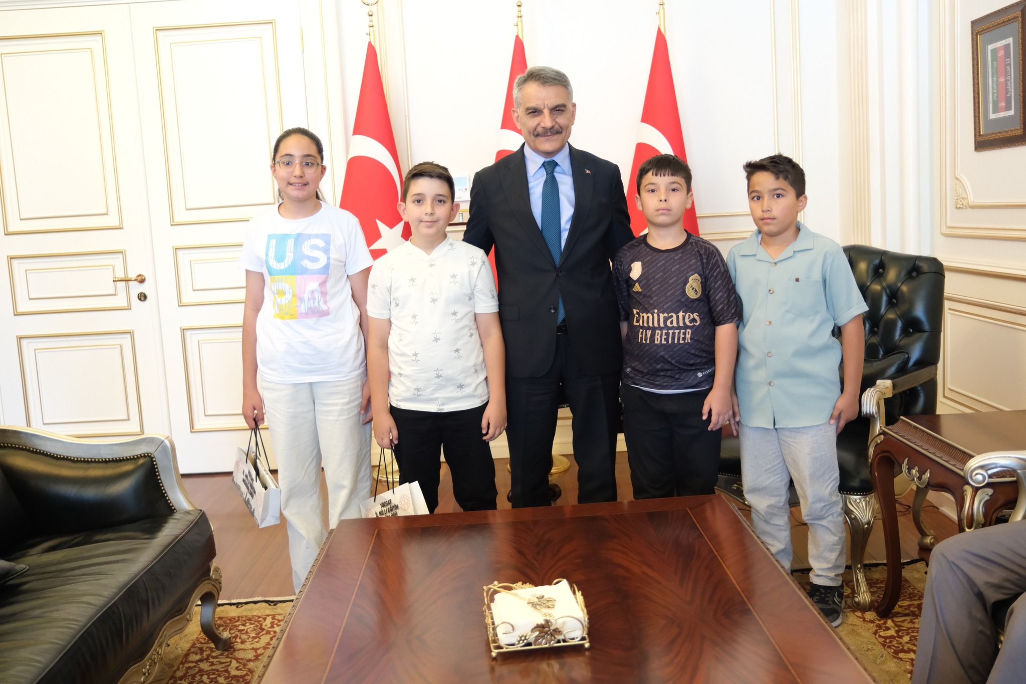 Başarılı Öğrencileri Ağırladı3