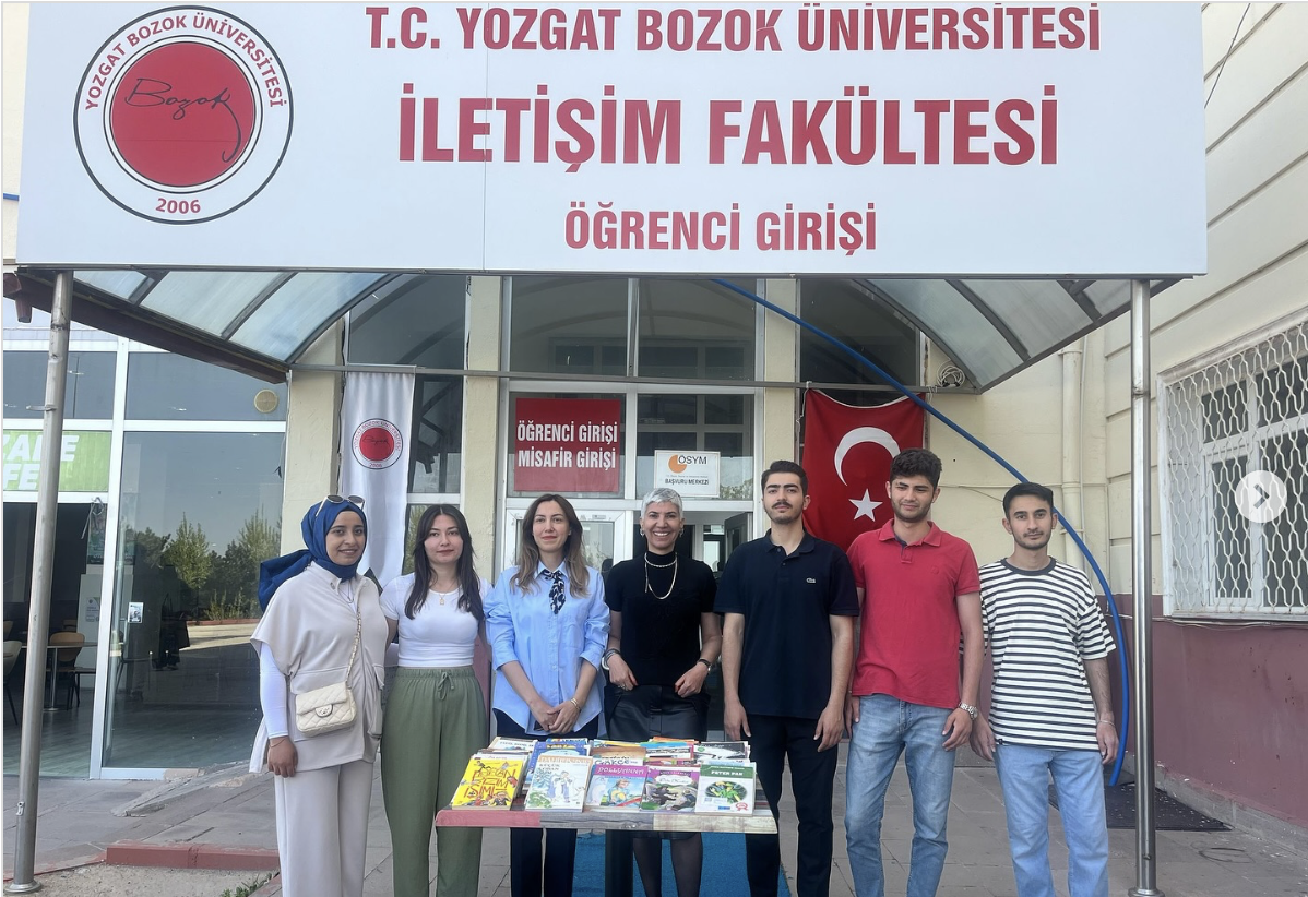 Daha Çok Çocuk Okusun Projesi