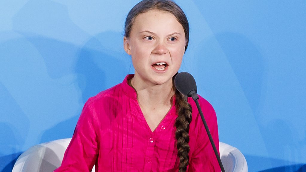 Greta Thunberg Kimdir