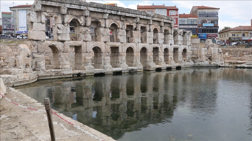 Roma'nın Mirası Yozgat’ta Yaşıyor1