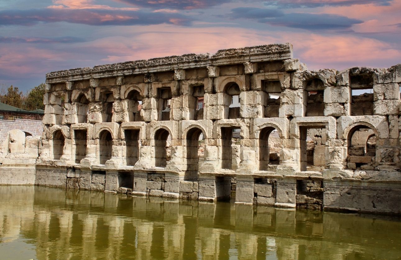 roma hamamı
