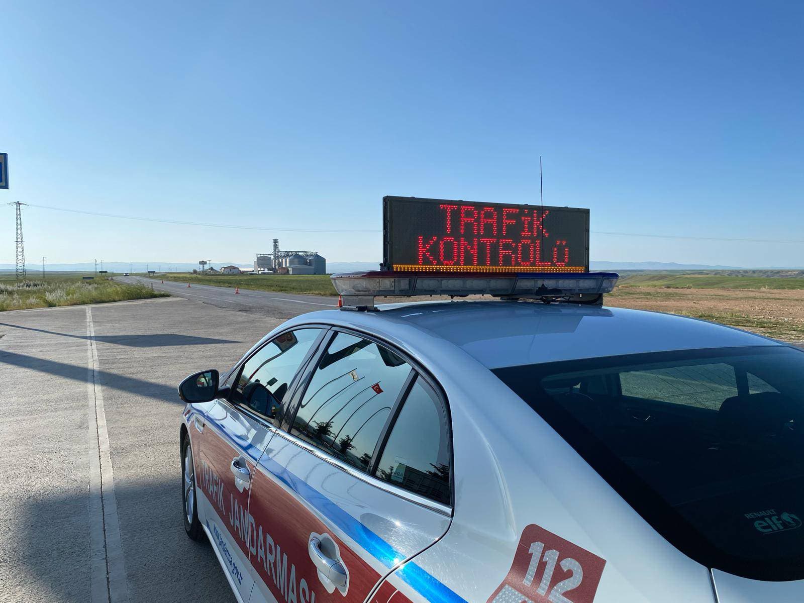 Yozgat’ta Özel Trafik Denetimi3
