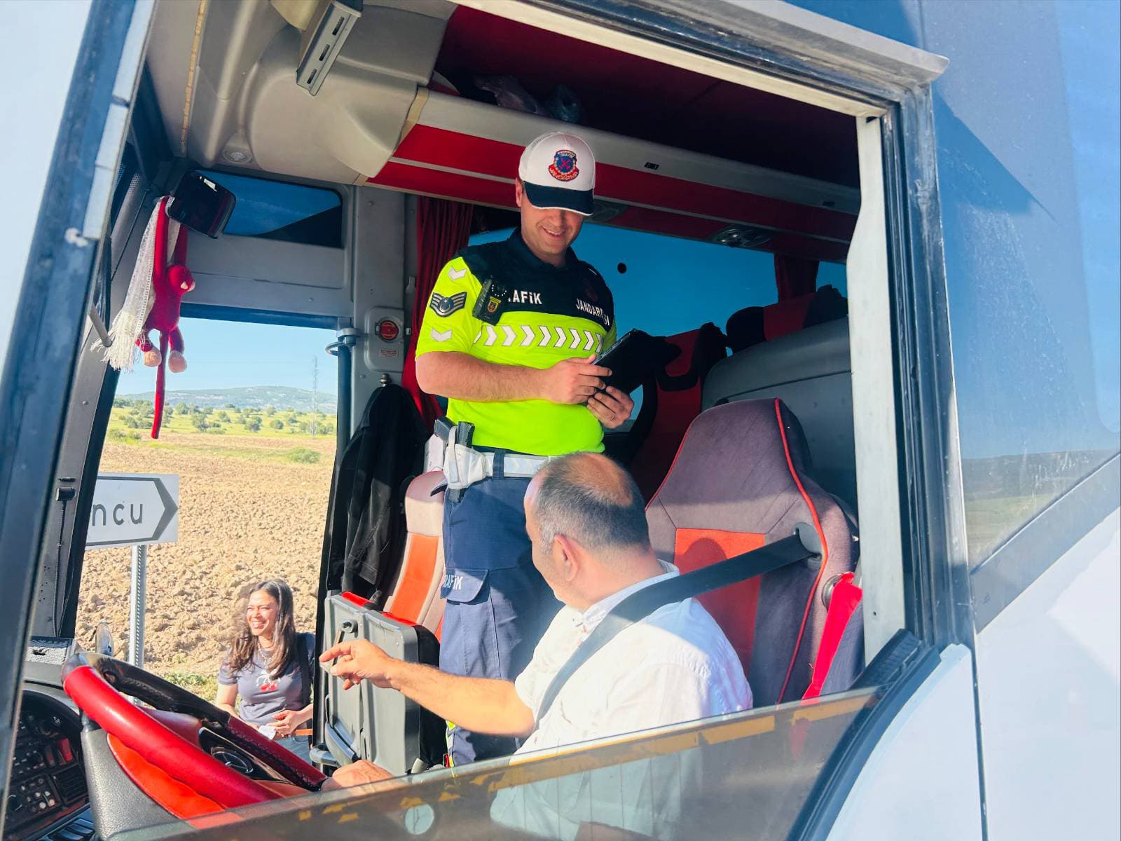 Yozgat’ta Özel Trafik Denetimi4