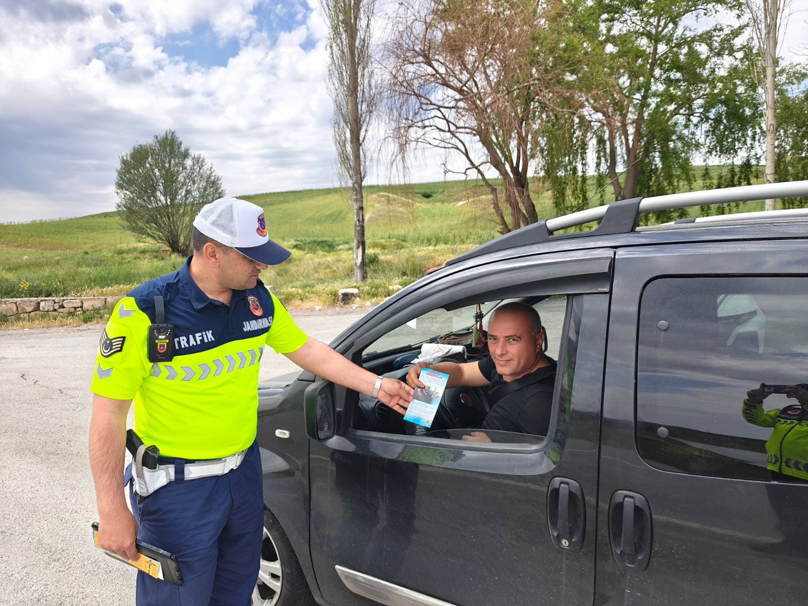Yozgat’ta Özel Trafik Denetimi5