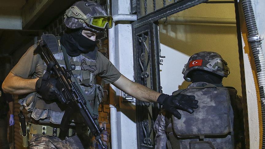 Göçmen Kaçakçılığı Operasyonu2