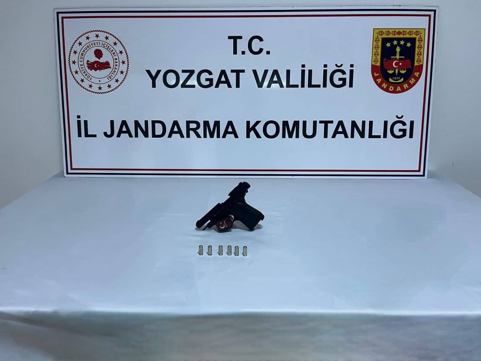 Jandarmadan Hızlı Müdahale