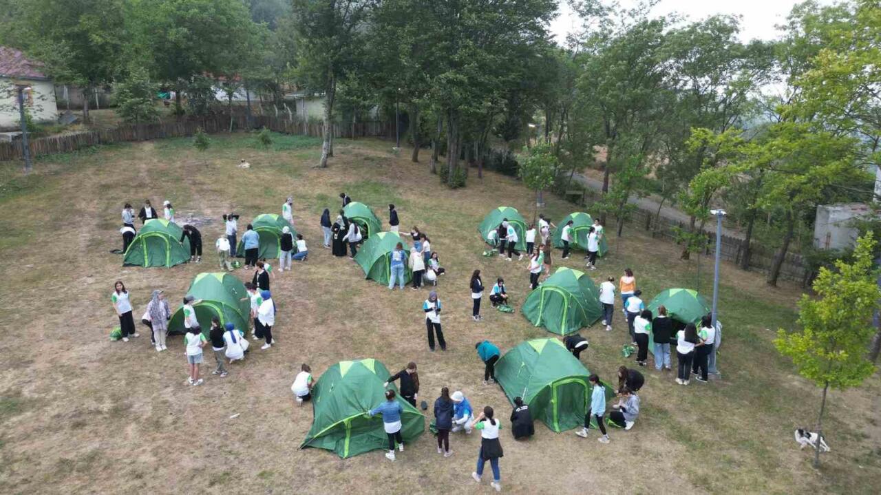 Kamp Başvuruları Başladı 1