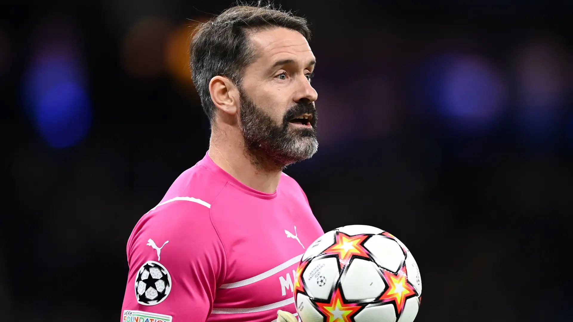 Scott Carson Kimdir