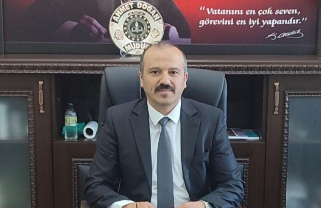 Saraykent İlçe Milli Eğitim Müdürü Ahmet Doğan, Liselere Geçiş Sınavına (LGS) sayılı günler kala öğrencileri uyardı.