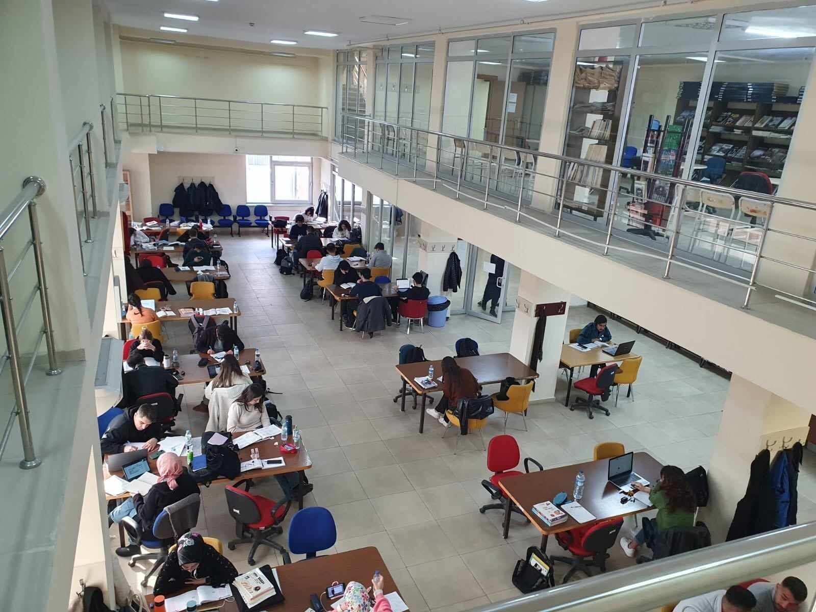 Yozgat’ta Halk Kütüphanesi Sayısı 18’E Ulaştı