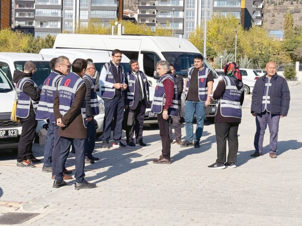 203 Milyon Lira Fark Tespit Edildi2