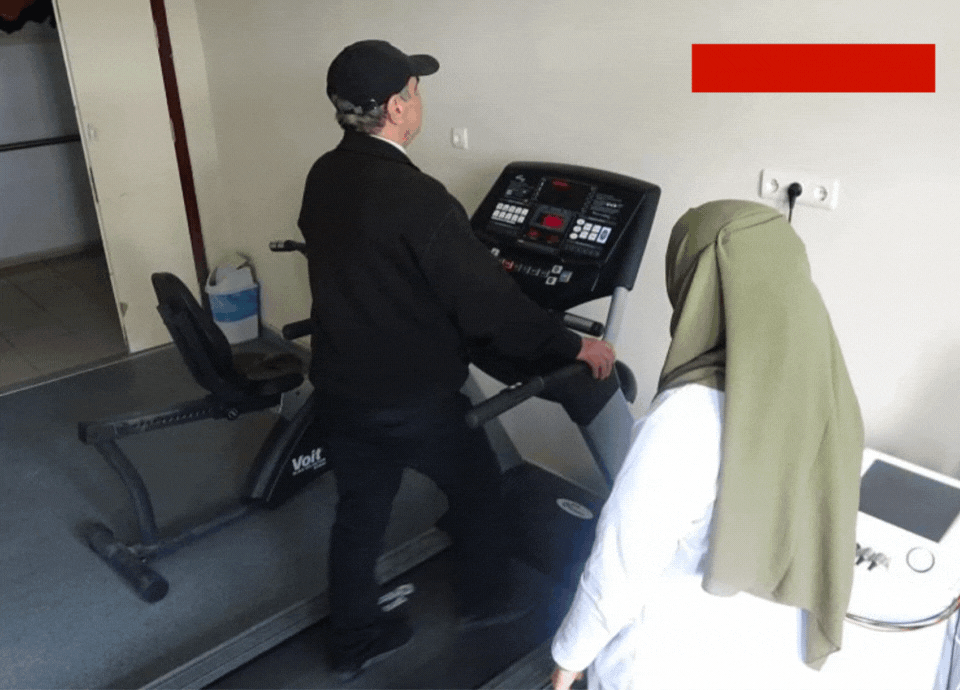 Geç kalınan teşhis ile gözlerini kaybetti! Yozgat'ta tedavi görüyor