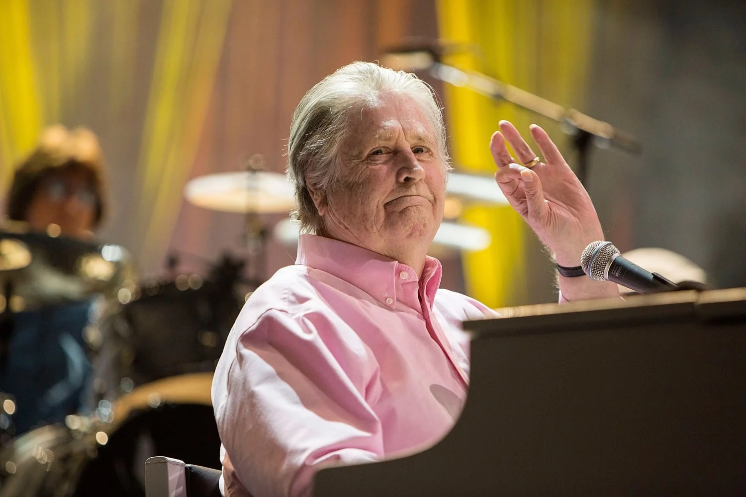 Brian Wilson Kimdir