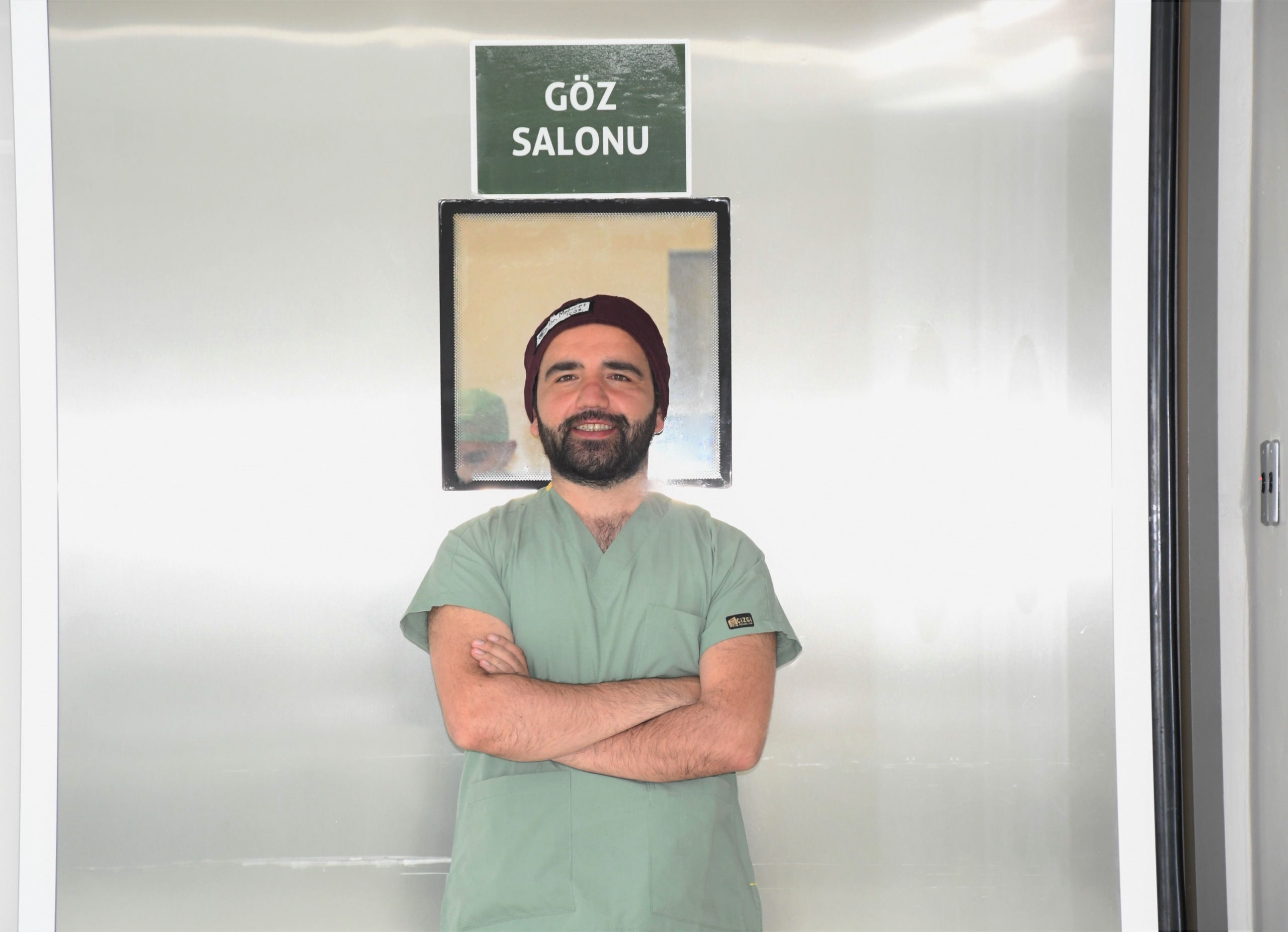 Hastaneden Akademik Başarı 2