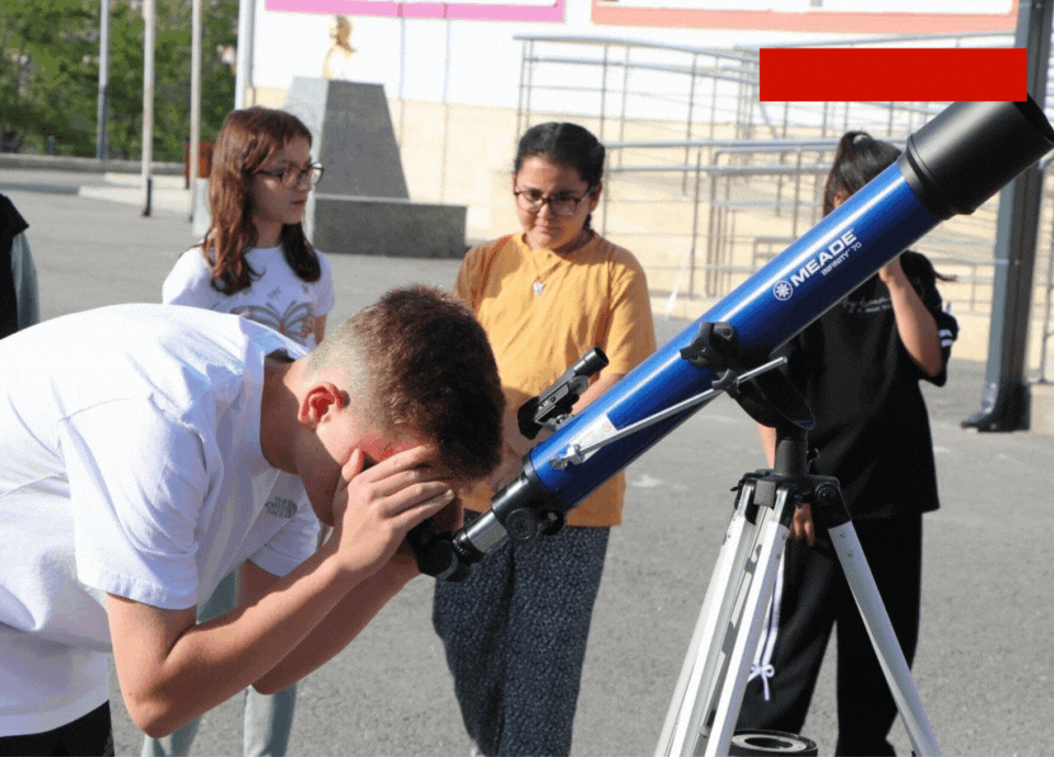 NASA onayladı: Yozgatlı öğrenciler uzayda asteroit keşfetti!