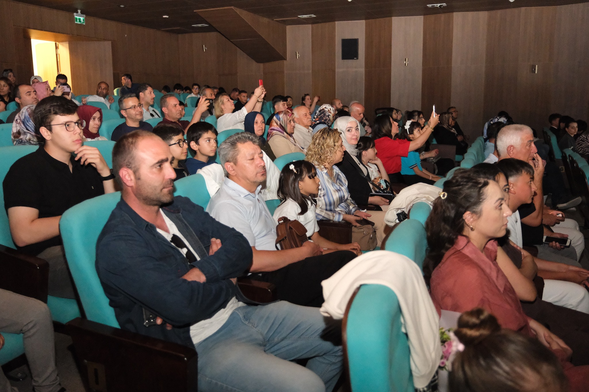 Öğrencilerden Yıl Sonu Konseri1