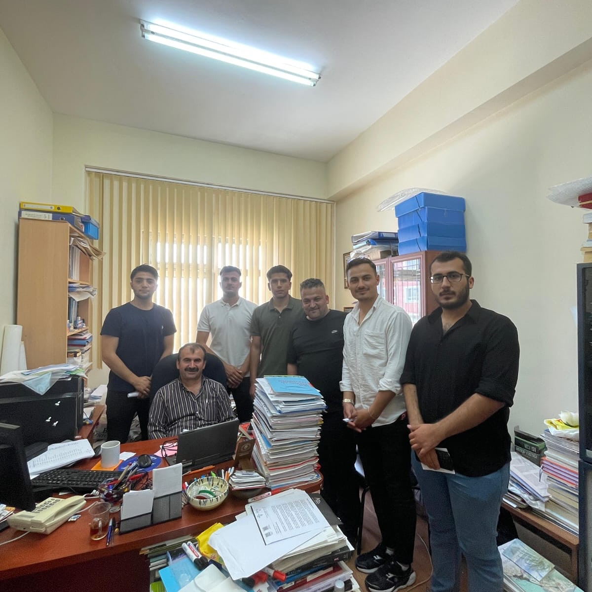 Proje Yazma Teknikleri Toplantısı