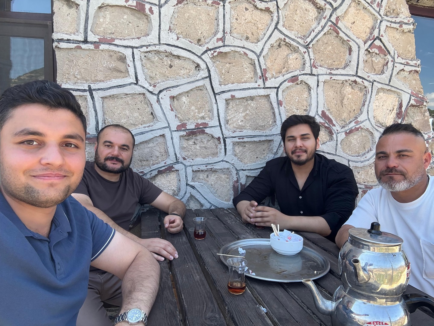 Saha Çalışmaları Sürüyor3