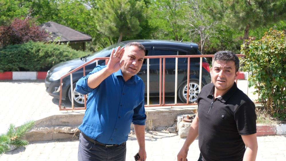 Ekinci’den Gençlere Destek Ziyareti