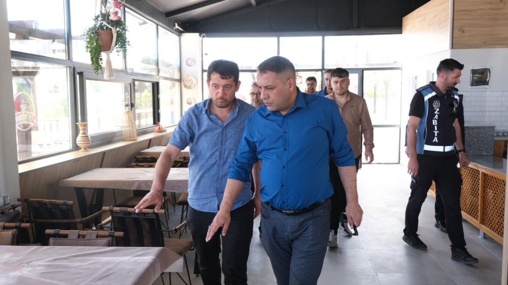 Ekinci’den Gençlere Destek Ziyareti1