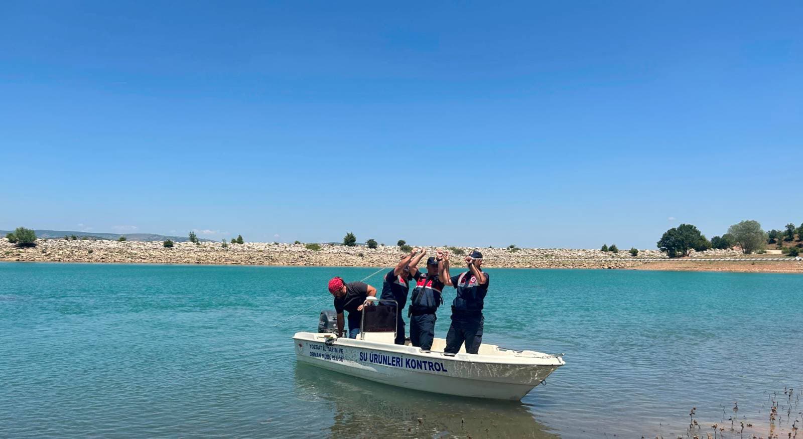 Elektrikli Bisikleti Jandarma Çıkardı2