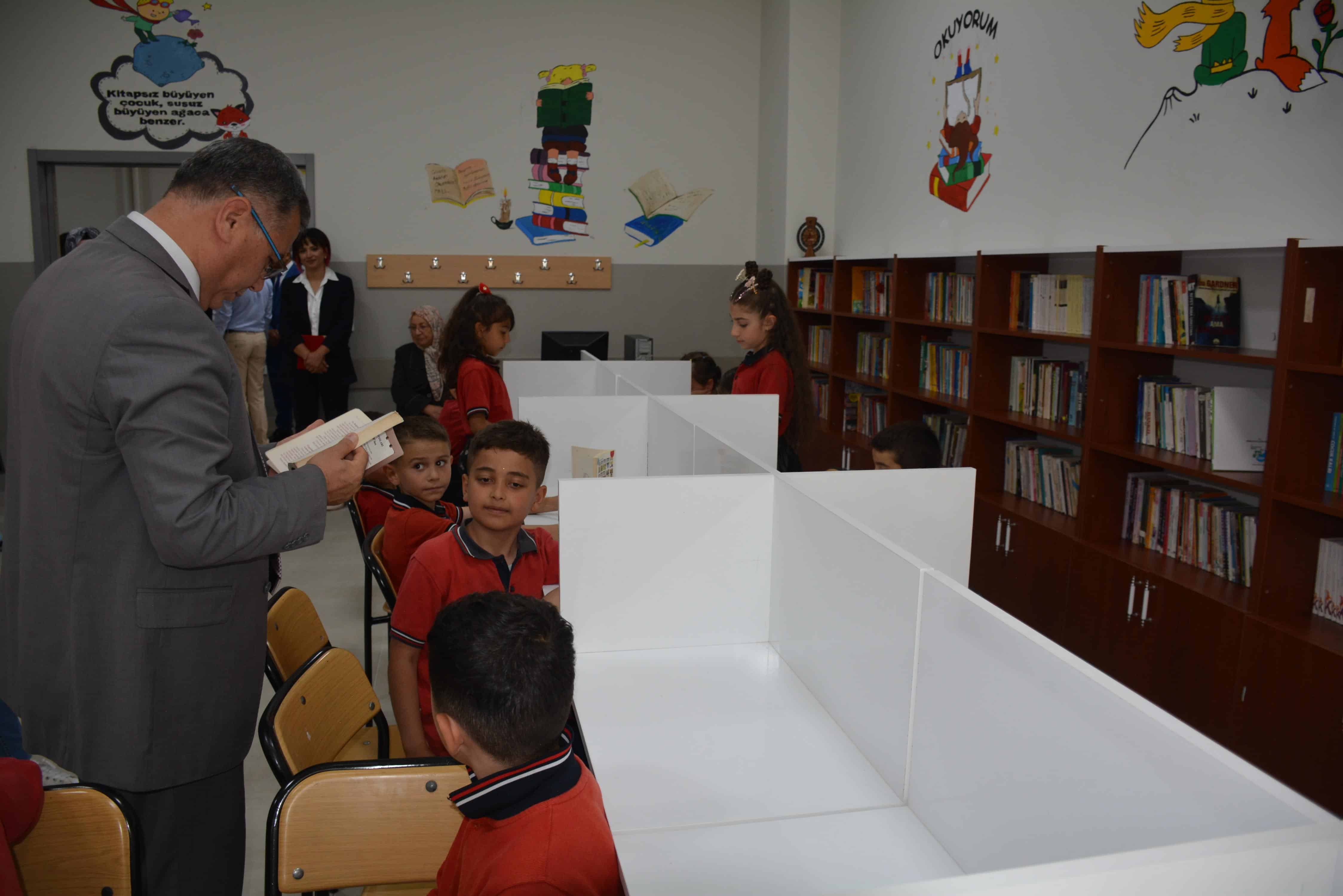 Kıskaoğlu Anısına Kütüphane5