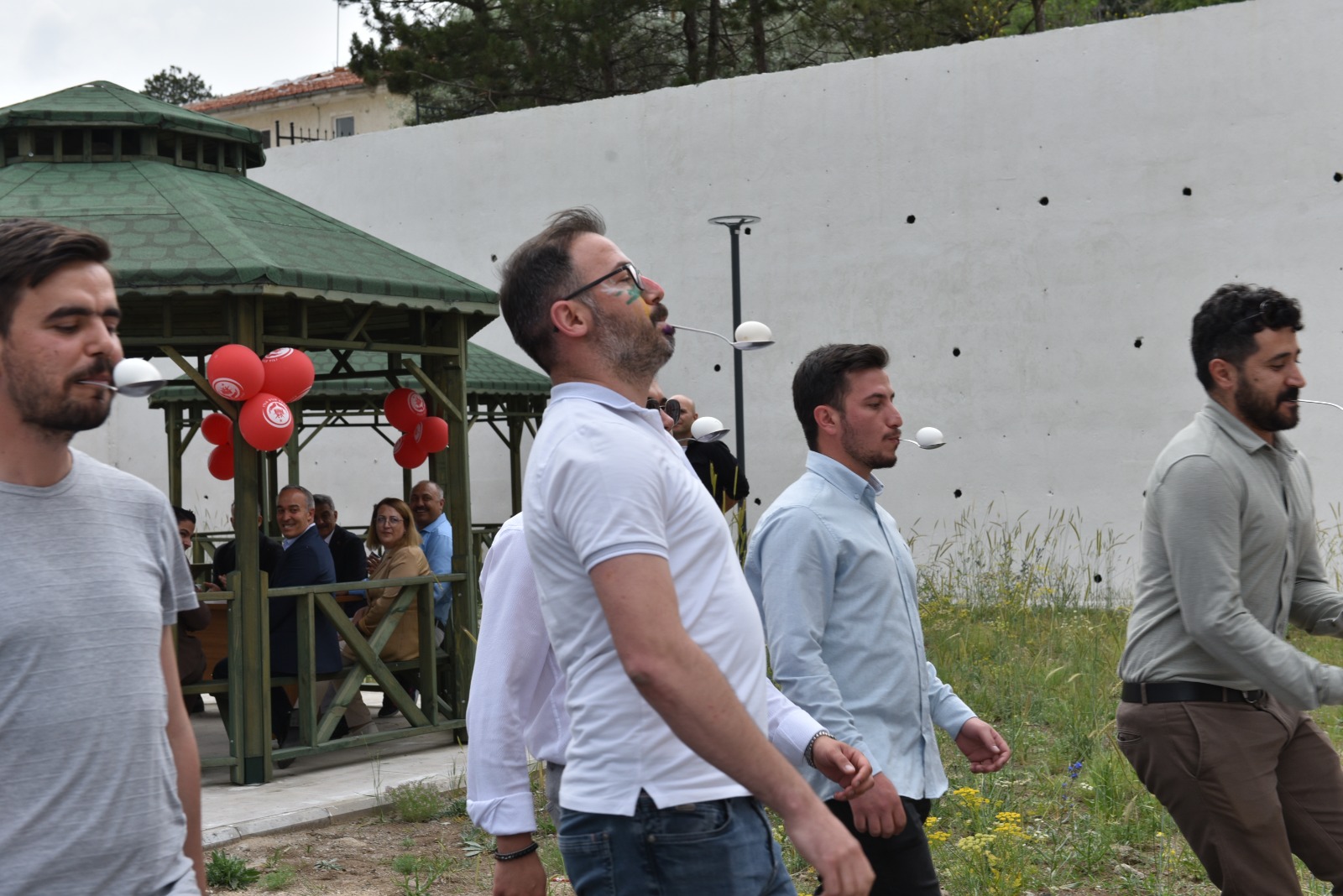 Babamla Oynuyorum Etkinliği6