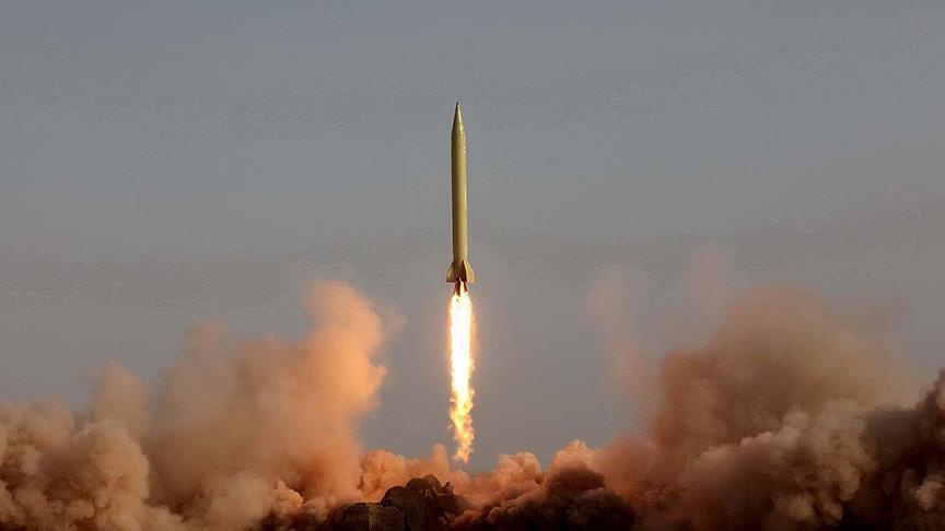 Iran Füze