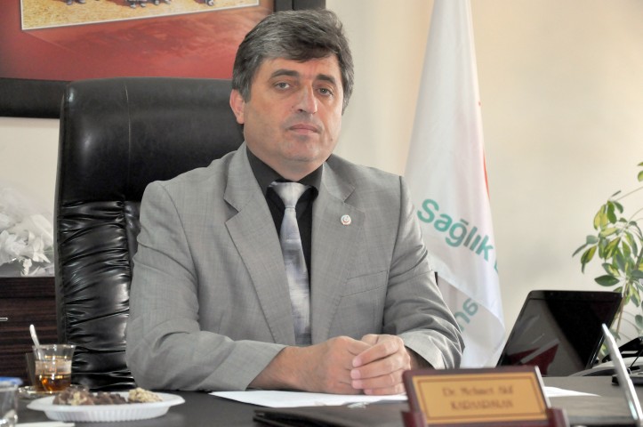 Mehmet Akif Karaaslan1