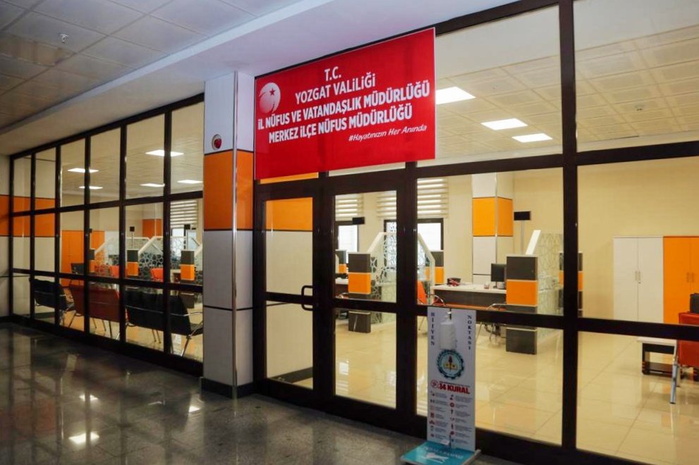 Nüfus Müdürlükleri Açık Olacak 1