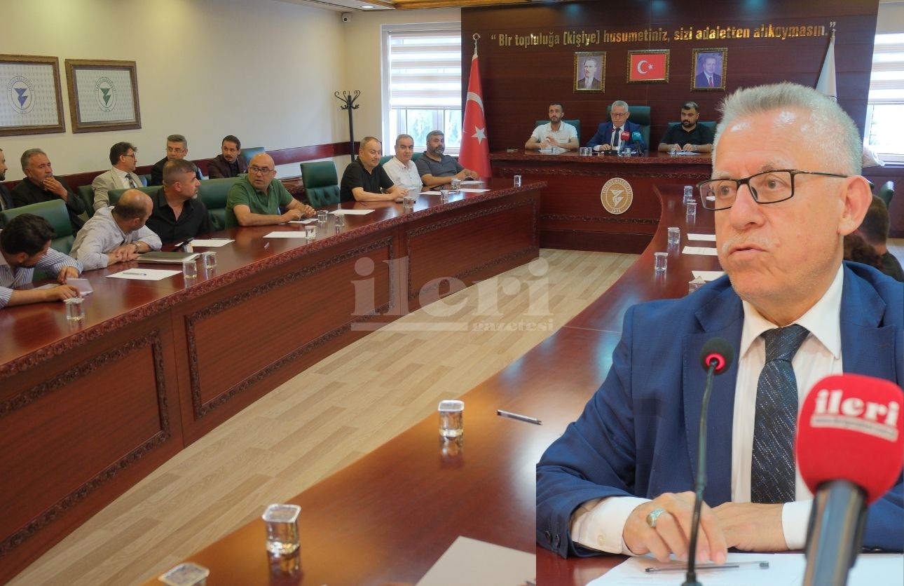 Yozgat Belediye Meclisi Kredi Onay (2)