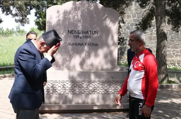 Yozgat’tan Geçtiler Erzurum'a Ulaştılar5