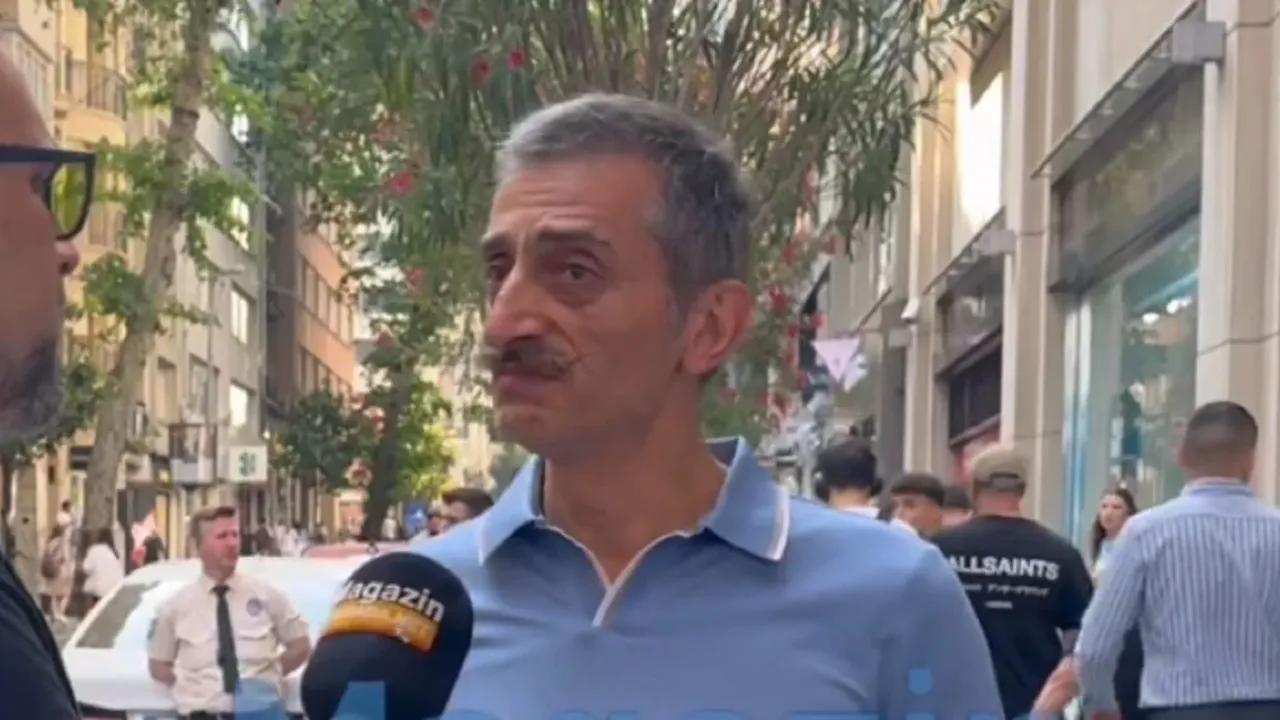 Metin Keçeci Kimdir