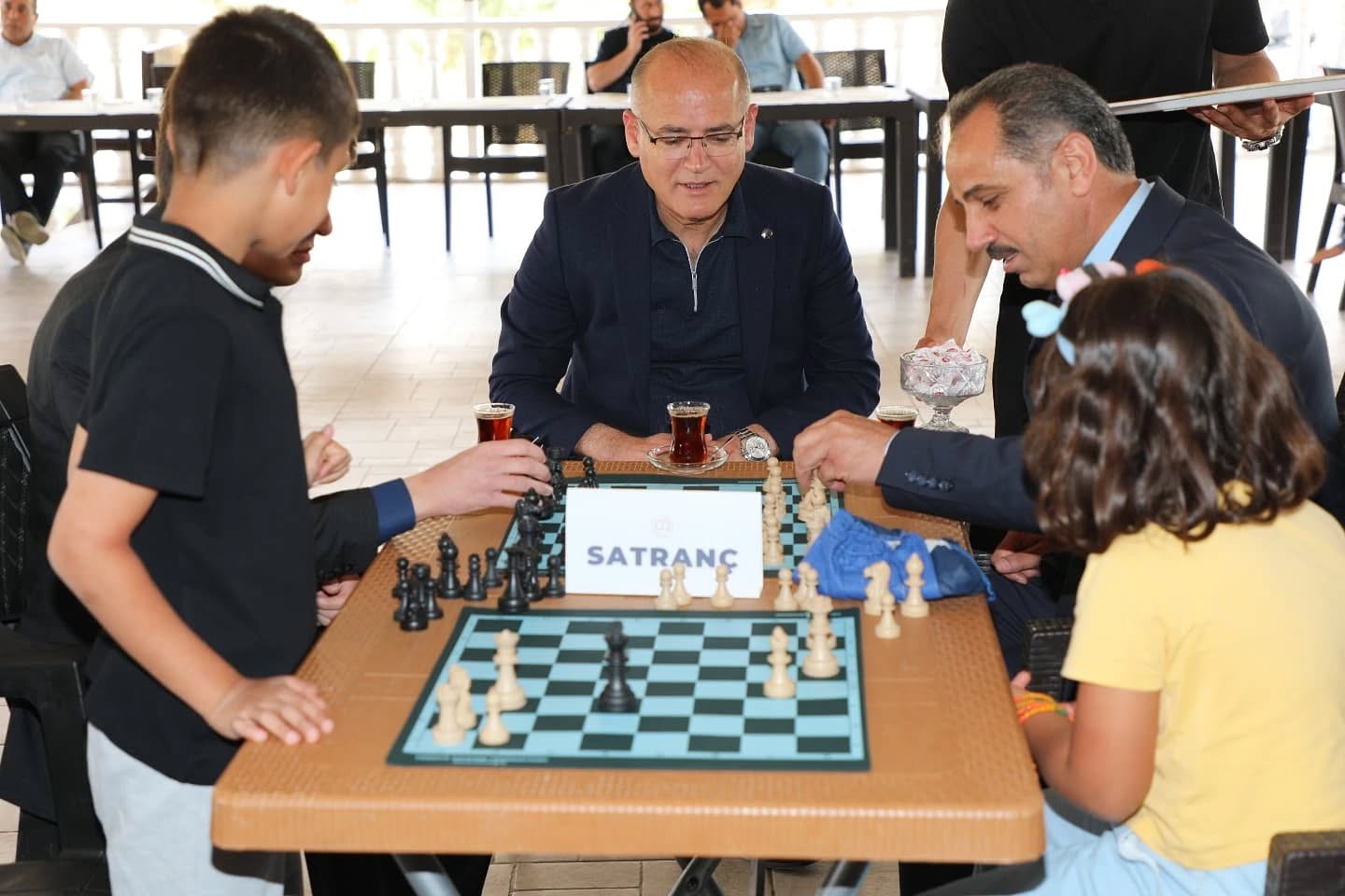 Eğitim Ailesi Piknikte Buluştu 1