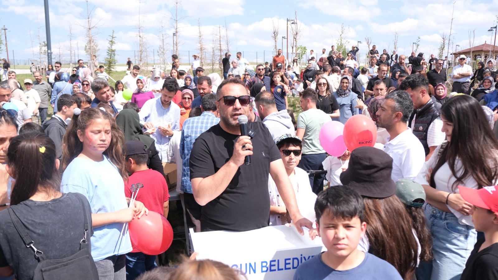 Sadece Yeşil Alan Değil; Yaşam Alanı’ 1