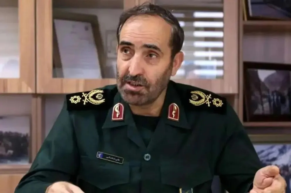 Ali Shadmani Kimdir1