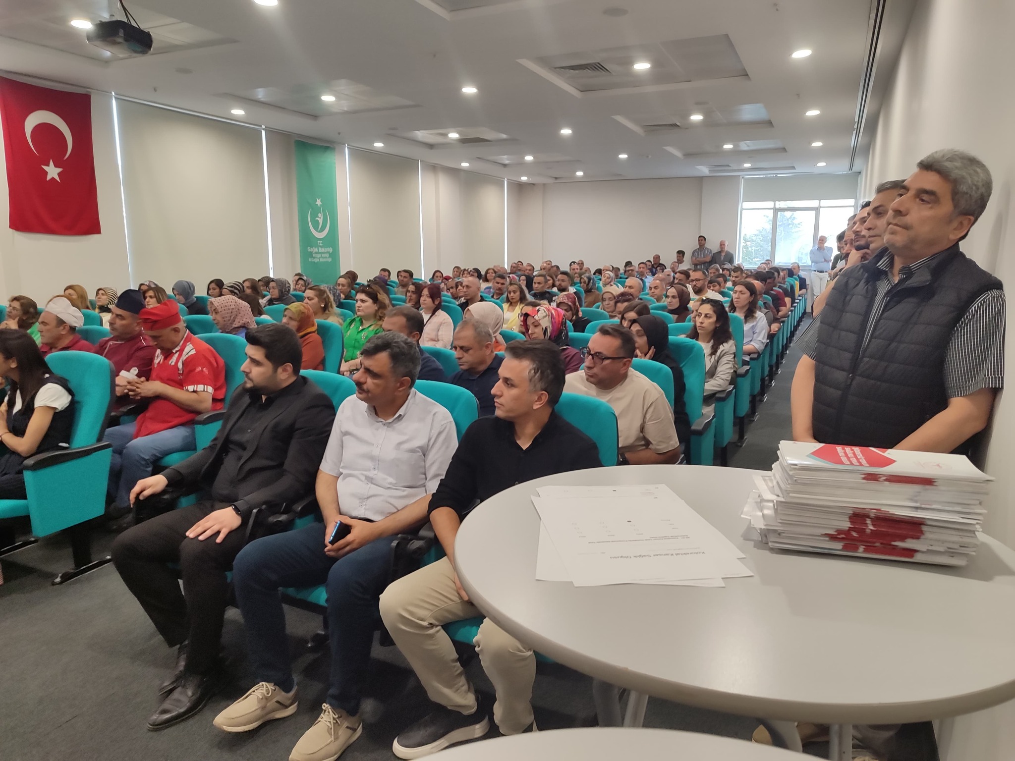 Şahin Için Veda Töreni1