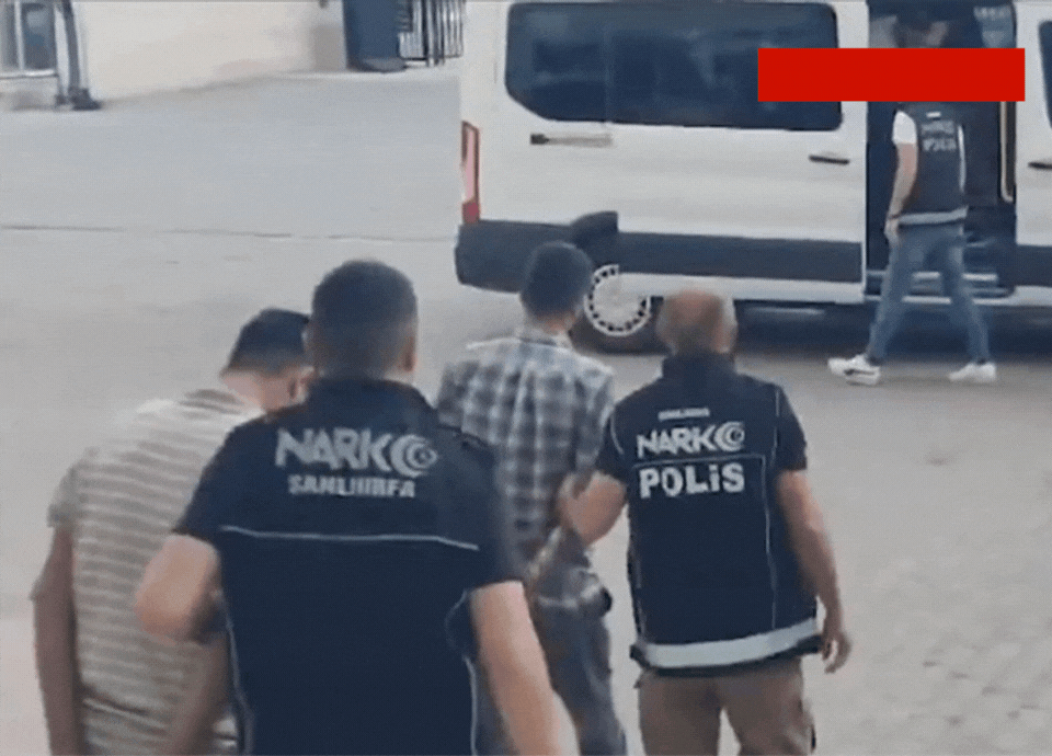 Yozgat'ta uyuşturucu operasyonu... Şüpheliler yakalandı!