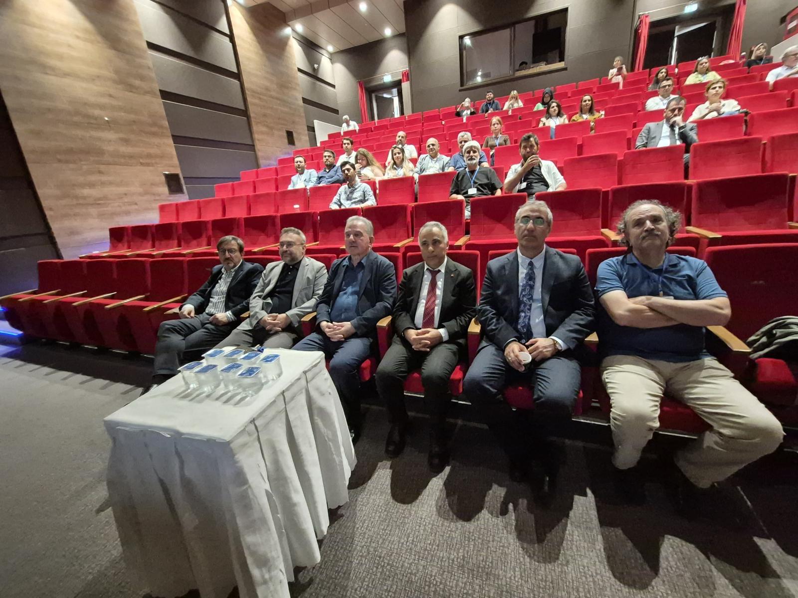 Yapay Zeka Çalıştayına Katıldı3