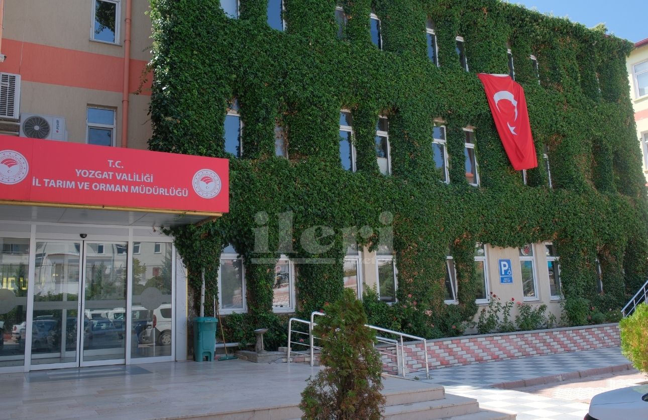 Yozgat Il Tarım Ve Orman Müdürlüğü