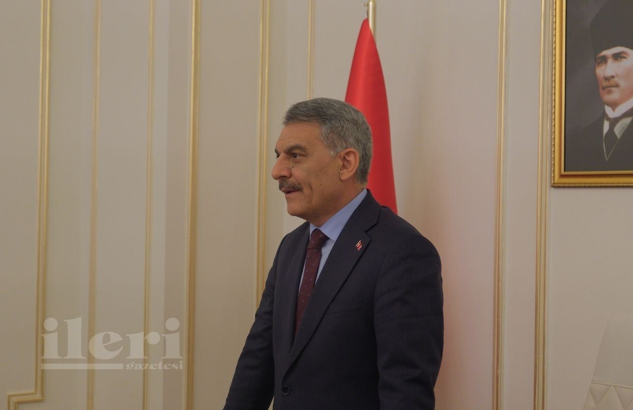 Yozgatın Güvenliği Konuşuldu (2)