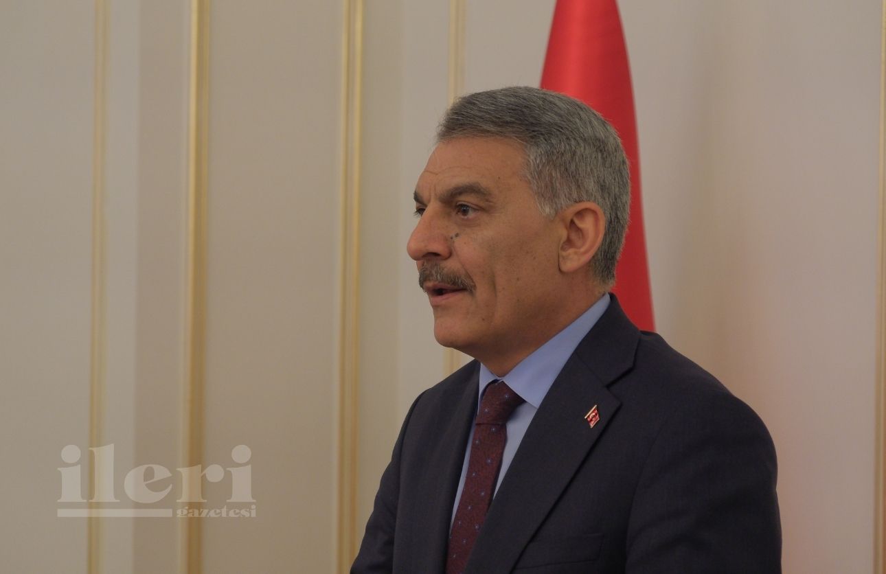 Yozgatın Güvenliği Konuşuldu (4)