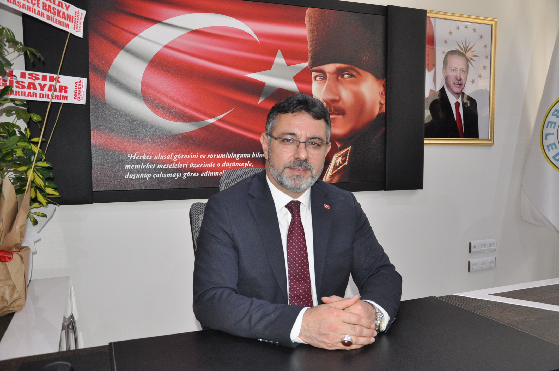 Belediye’den Ücretsiz Ulaşım