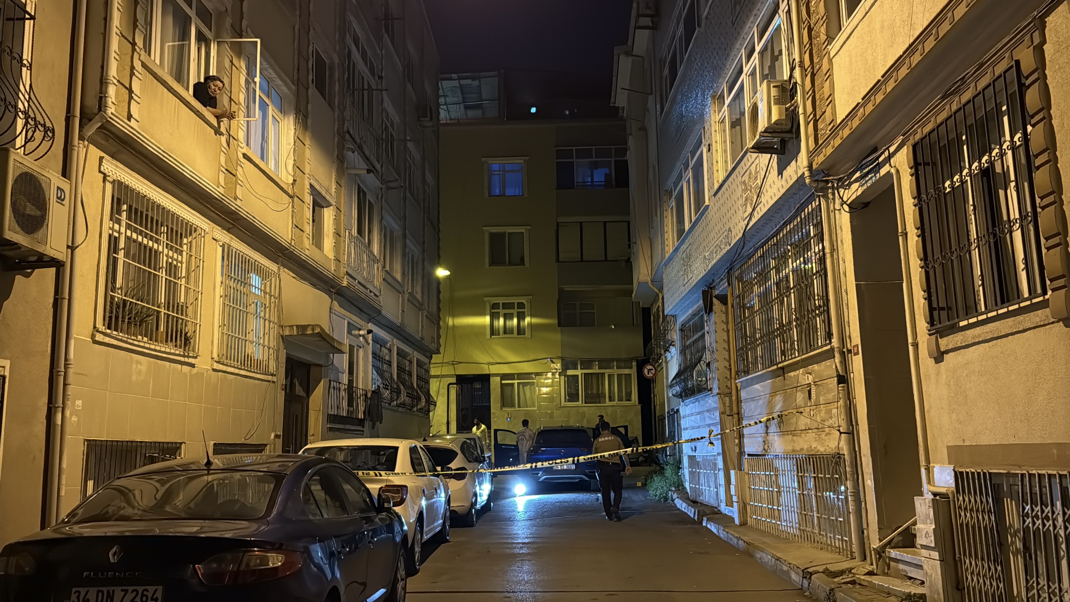 Araç Sürücü (1)