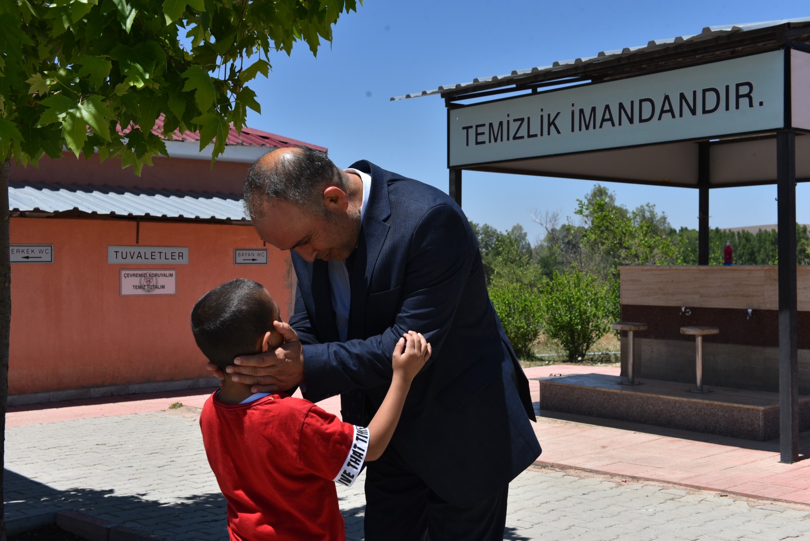 Çocuklar Doyasıya Eğlendi