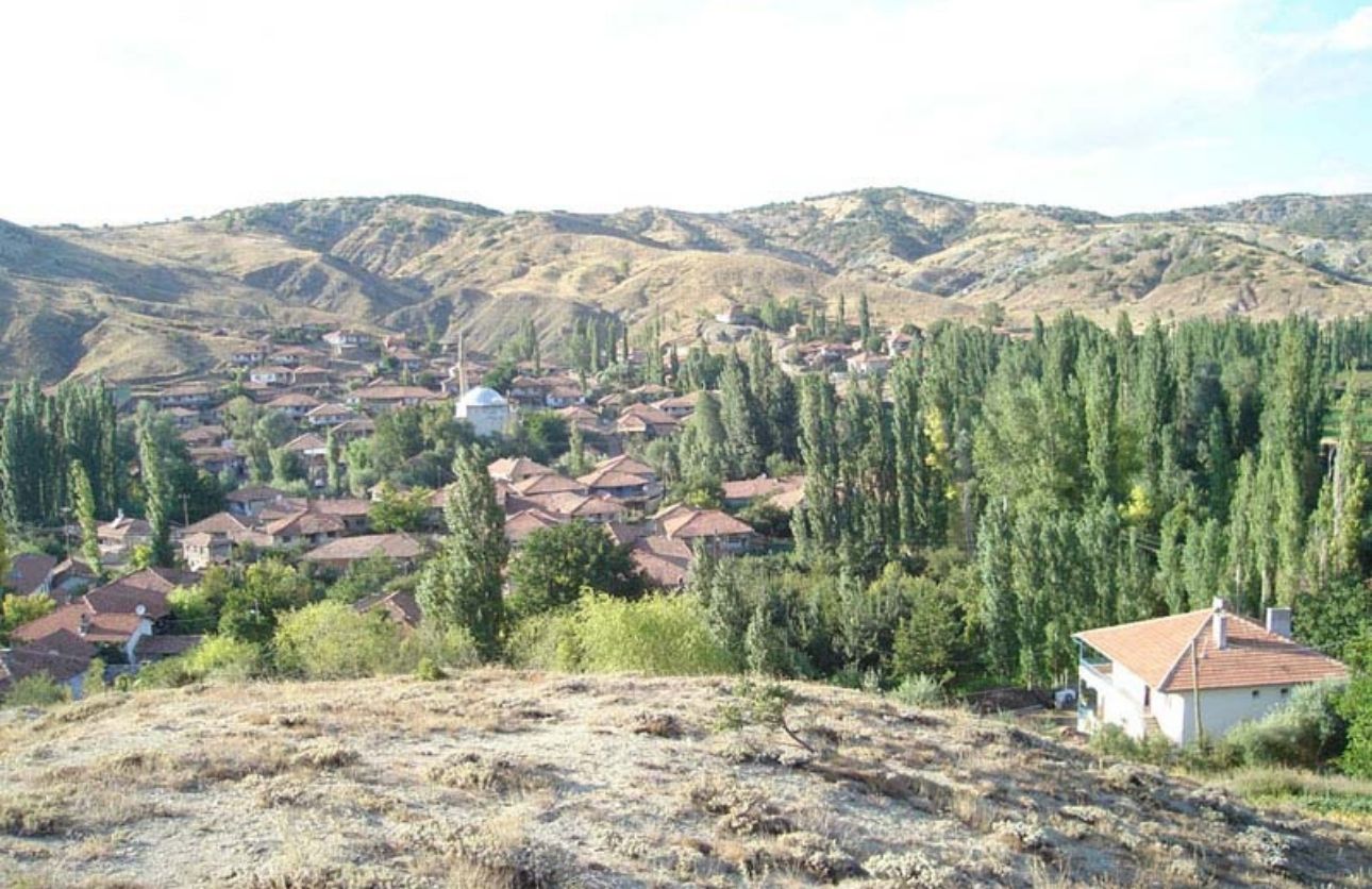 Derbent Köyü (1)